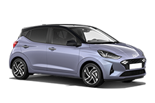 Lorry Hire Bath - Hyundai i10 Auto - car hire Bath